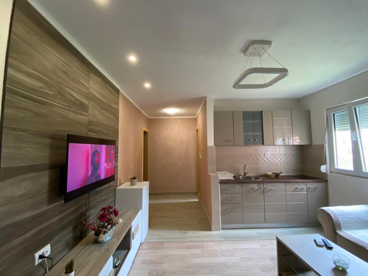 Apartmani Zecevic Budva Exterior photo