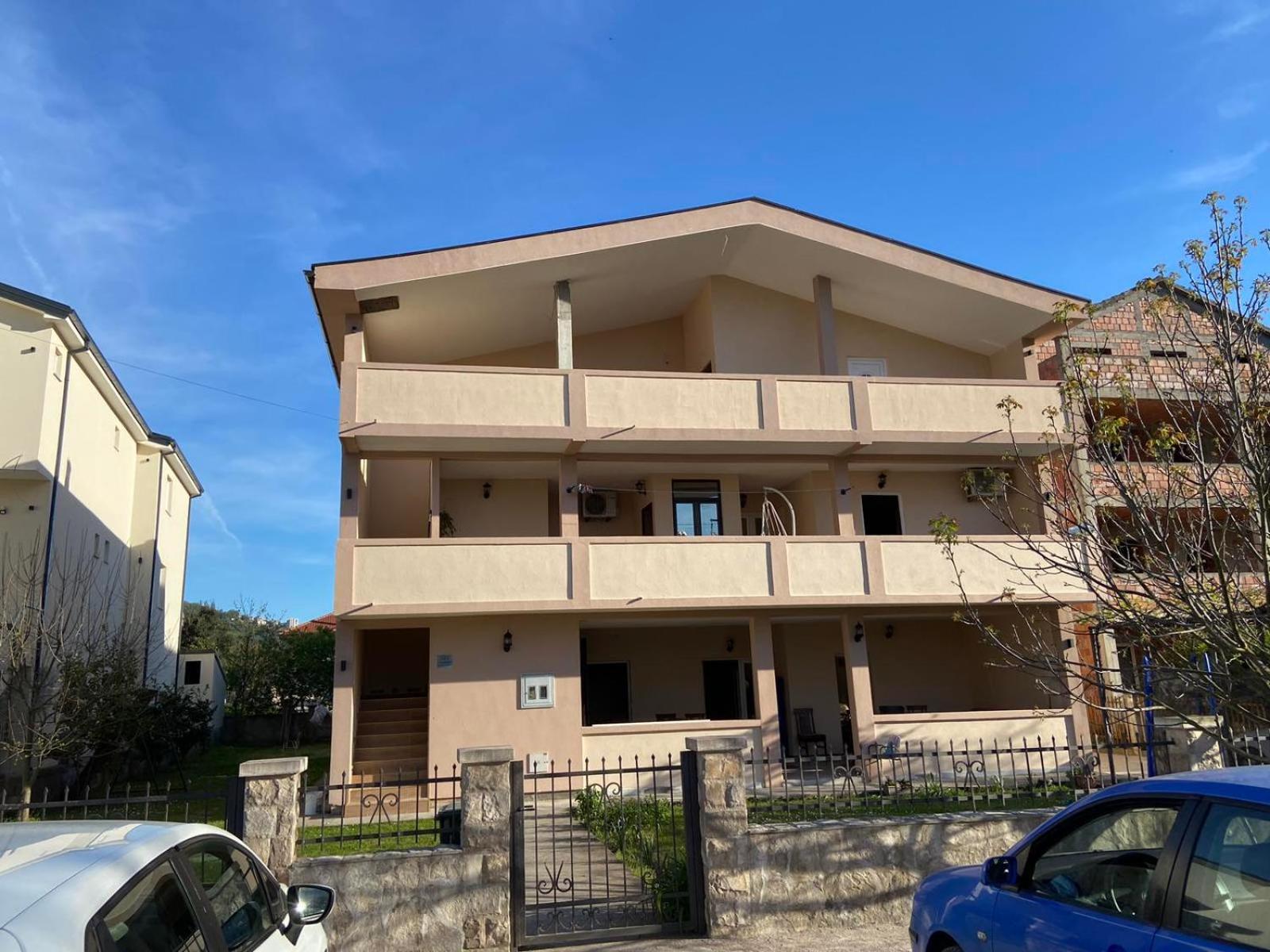 Apartmani Zecevic Budva Exterior photo