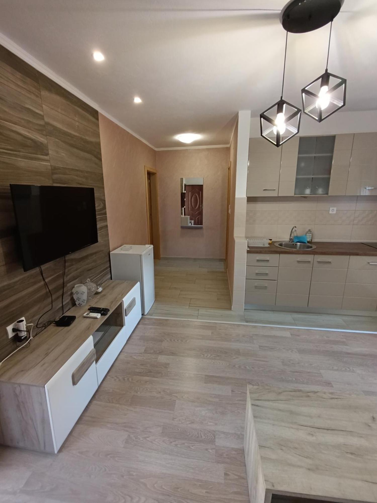 Apartmani Zecevic Budva Exterior photo